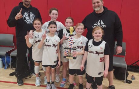 Groton Mystic Basketball