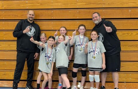 Groton Mystic Basketball